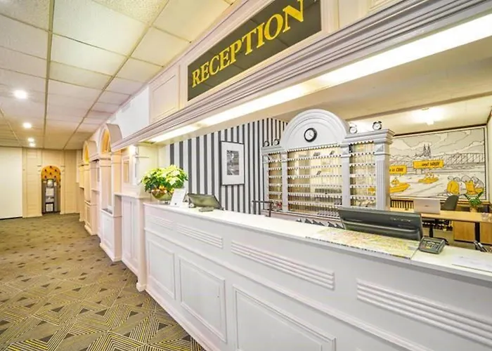 Günstiges Hotel: Hotel Uno Prague