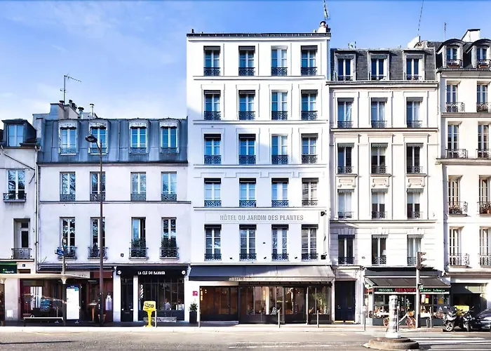 Hotel Du Jardin Des Plantes