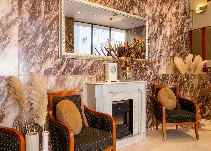 Familienhotel: Novum Hotel Leonet Köln Altstadt