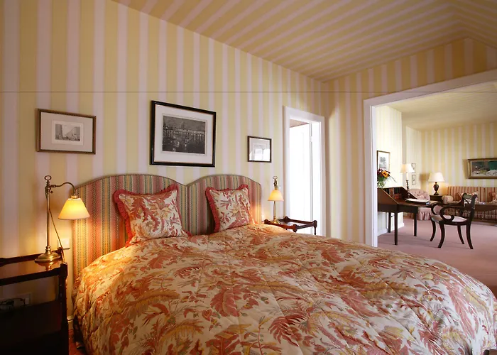 Familienhotel: Hotel Stadt Hamburg