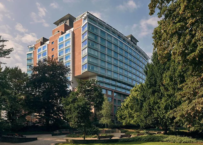 Hilton Frankfurt City Centre