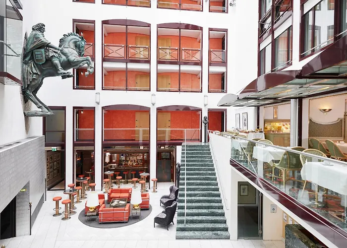 Hotel mit Hund Living Großer Kurfürst