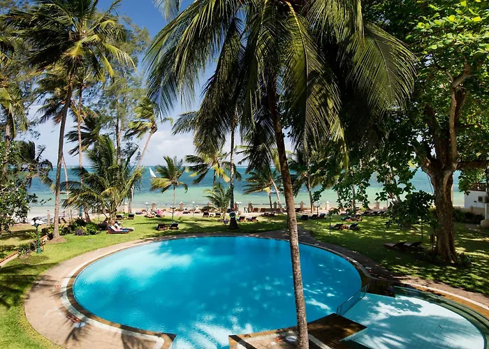 4-Sterne-Hotel: Neptune Beach Resort - All Inclusive