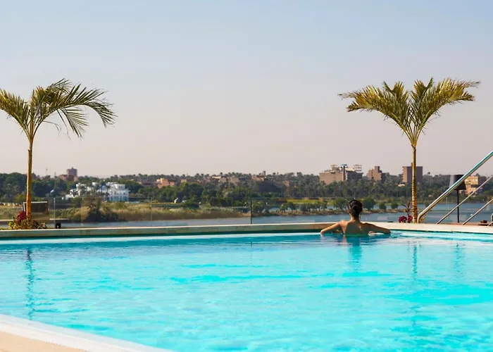 5-Sterne-Hotel: Holiday Inn Cairo Maadi By Ihg