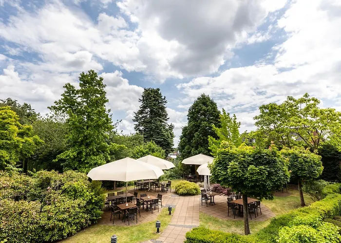 4 Sterne Hotels Select Elisenhof