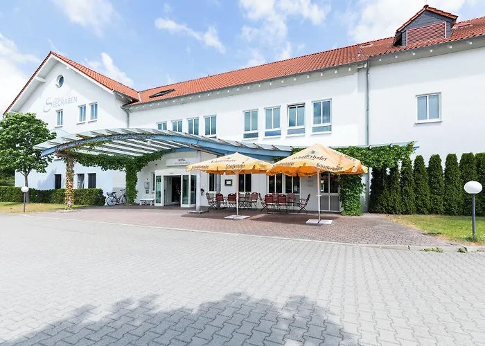 3-Sterne-Hotel: Novum Hotel Seegraben Cottbus