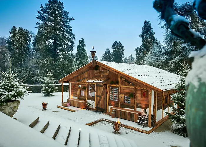 Schlosshotel Kronberg - Hotel Frankfurt