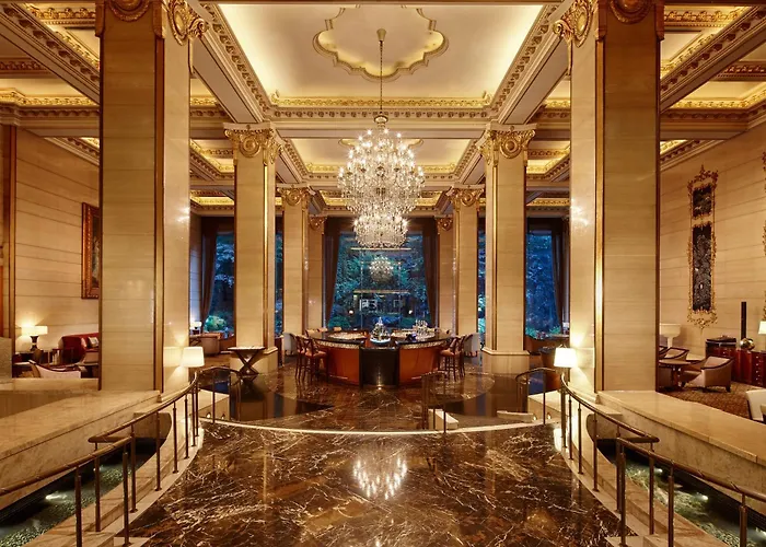 5-Sterne-Hotel: Lotte Hotel Seoul