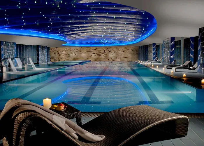 5 Sterne Hotels Parco Dei Principi Grand & Spa