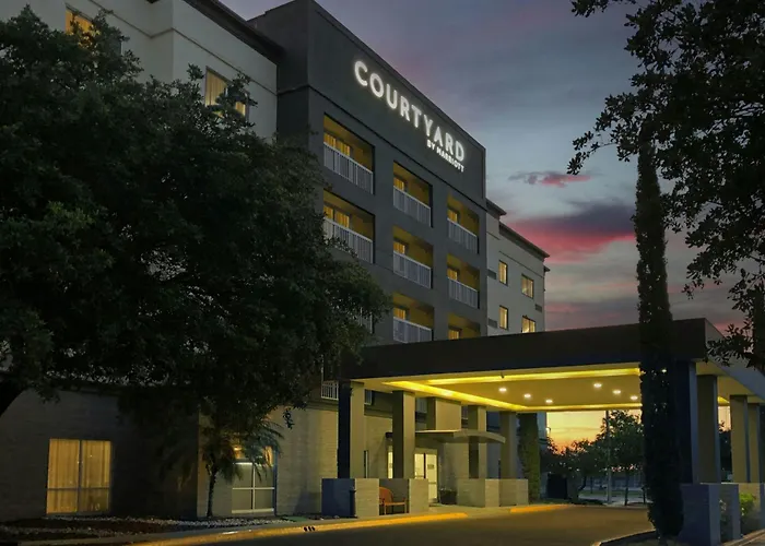 Luxushotel: Courtyard Monterrey Airport