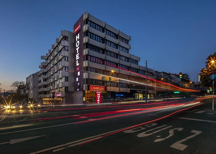 3 SterneHotel Charles