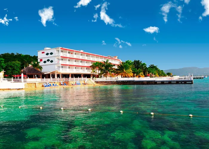 Familienhotel: Grand Decameron Montego Beach, A Trademark All-Inclusive Resort