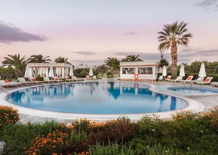 Luxushotel: Porto Naxos