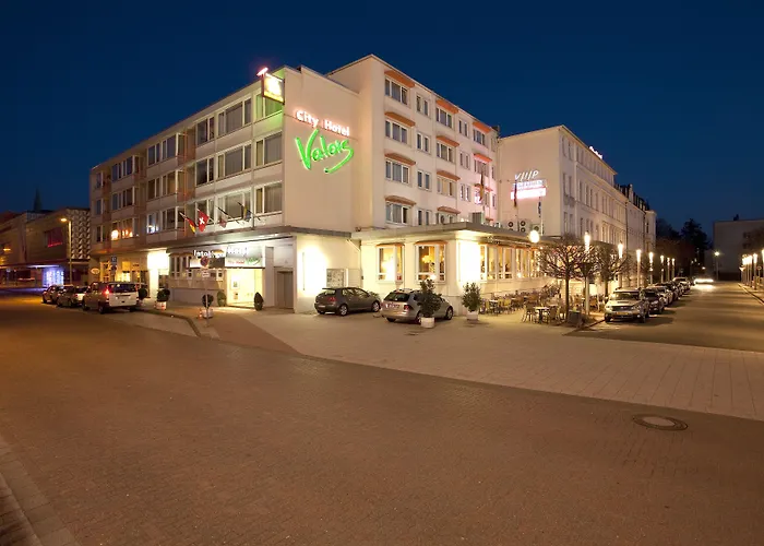 4-Sterne-Hotel: Sure Hotel By Best Western Wilhelmshaven City