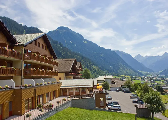 Hotel Am Strand Berg-Spa& Zamangspitze