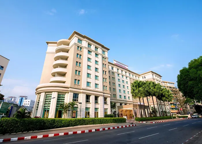  Parkroyal Yangon
