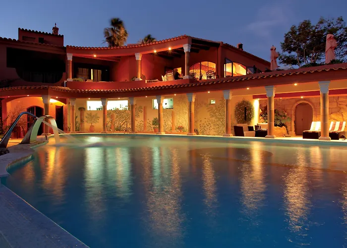 5-Sterne-Hotel: Boutique Hotel Vivenda Miranda