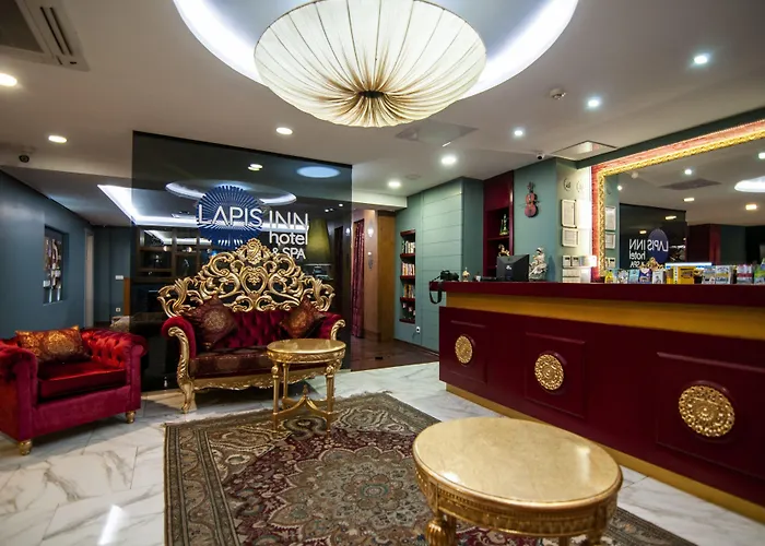 3 SterneHotel Lapis Inn & Spa