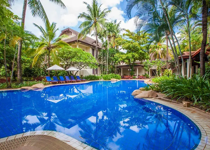 Familienhotel: Settha Palace Hotel
