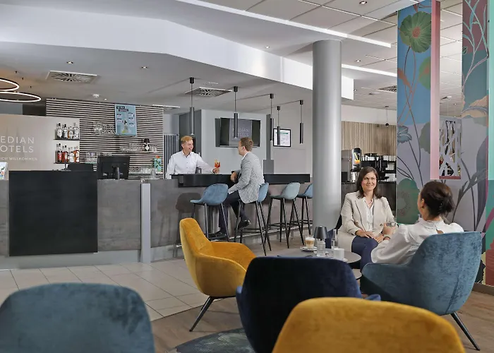 3-Sterne-Hotel: Median Hotel Hannover Messe