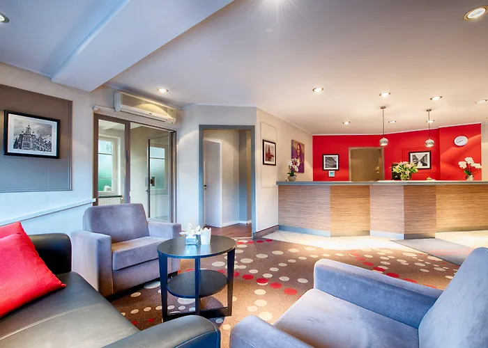 Golf Hotel: Leonardo Inn Hotel Hamburg Airport