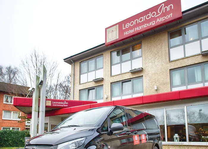 Golf Hotel: Leonardo Inn Hotel Hamburg Airport