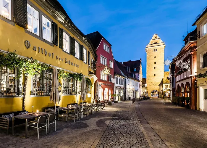 Romantik Zur Schwane
