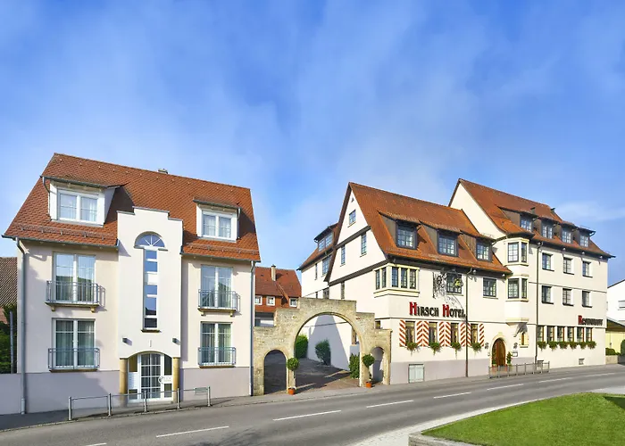 Haustierfreundliches Hotel: Hirsch Hotel