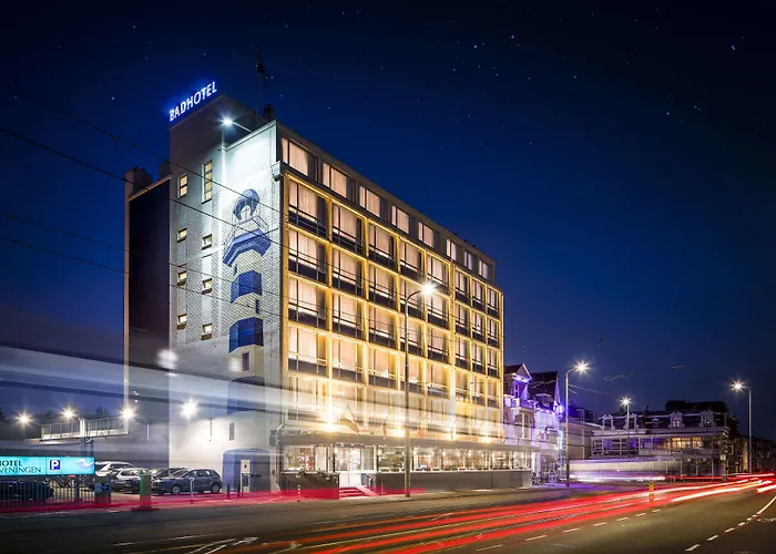 Badhotel Scheveningen