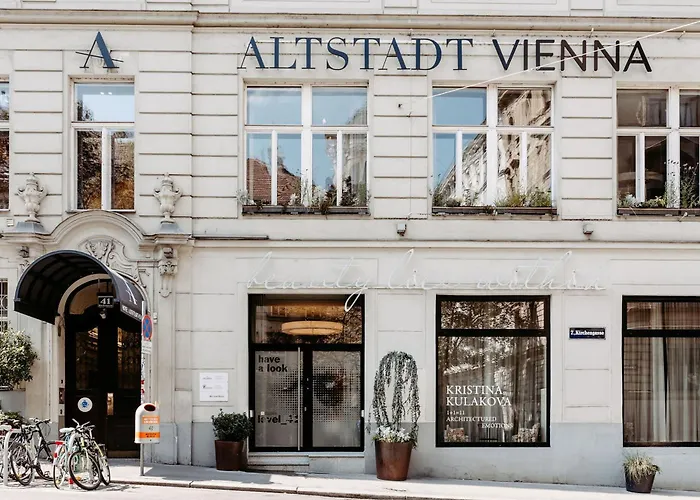 Hotel mit Hund Small Luxury Altstadt