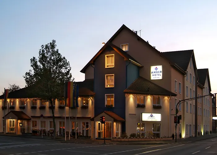 Sure Hotel by Best Western Hilden-Düsseldorf