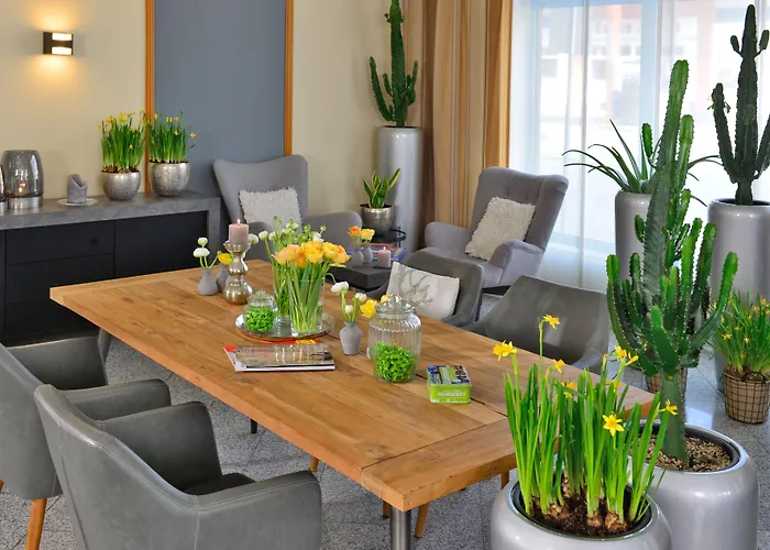 Familienhotel: Hotel Residenz Oberhausen