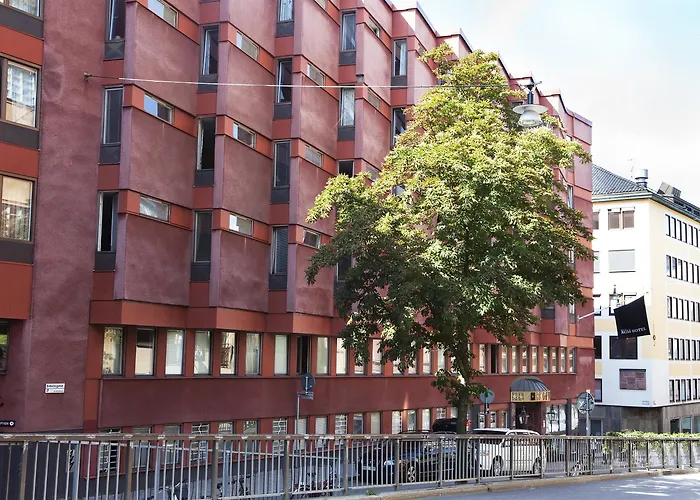 Resort: Best Western Kom Hotel Stockholm