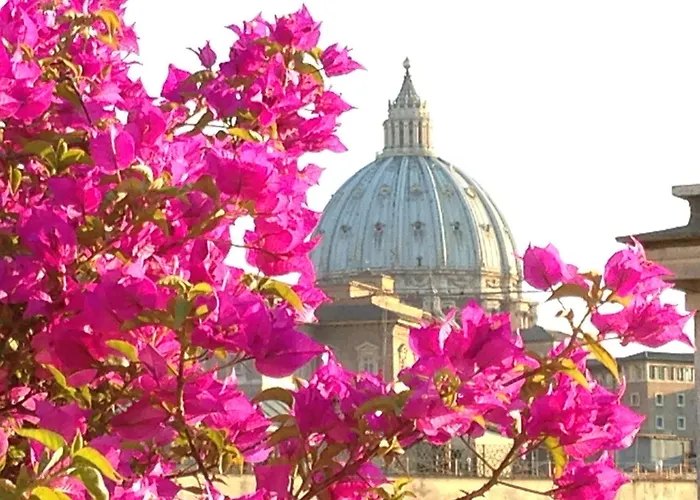 Familienhotels Dei Consoli Vaticano