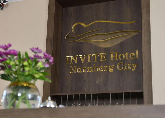 INVITE Hotel Nürnberg City