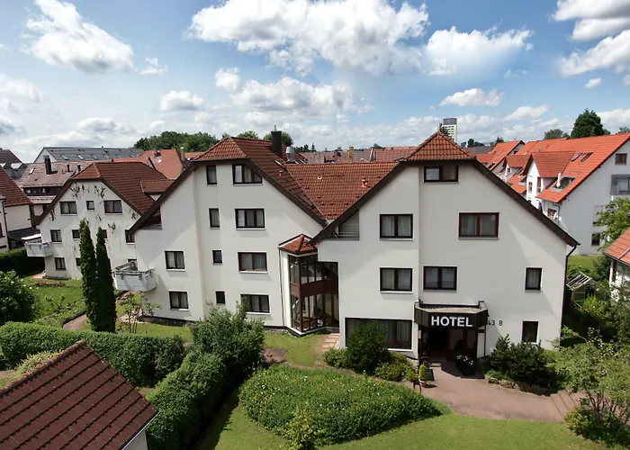 Hotel Flora Möhringen