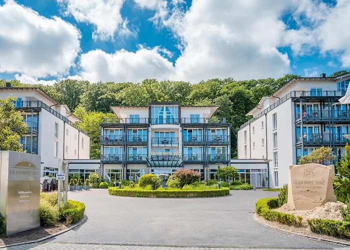 Luxushotel: Grand Hotel Binz