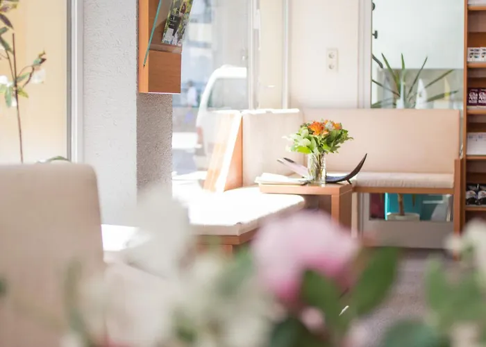 Hotel mit Tennis: City Hotel Freiburg
