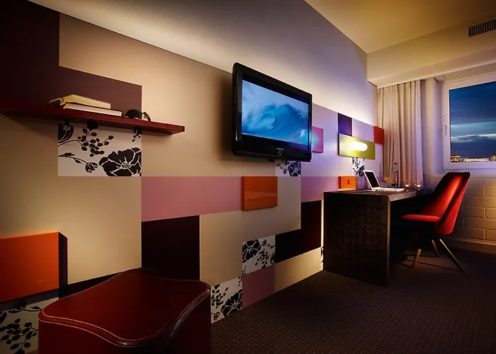 4 Sterne Hotels Courtyard By Marriott Berlin Teltow