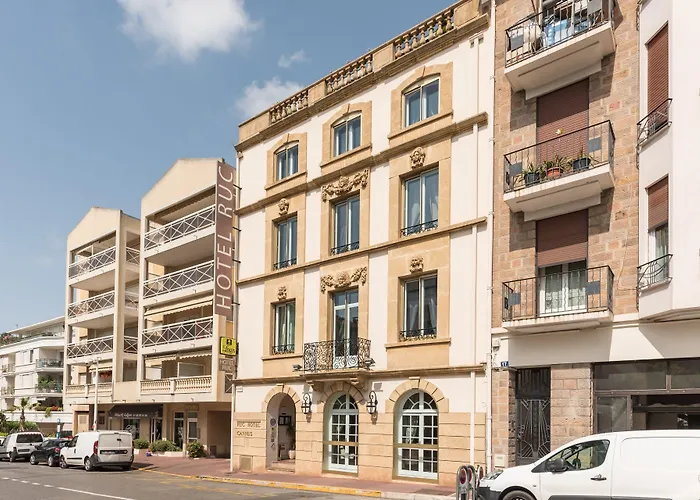 Ruc Hotel Cannes