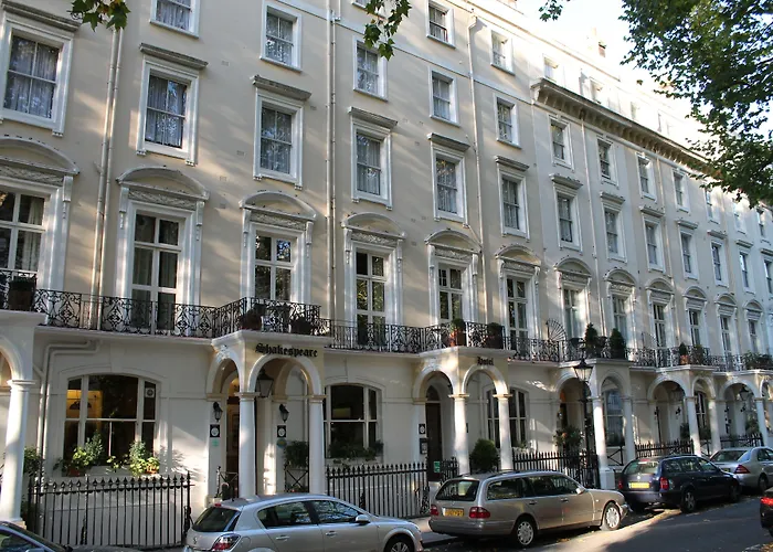 Familienhotel: Shakespeare Hotel