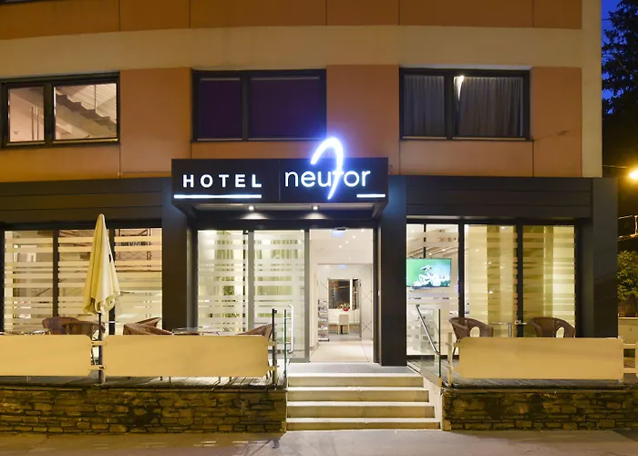 Zentrales Hotel: Am Neutor Hotel Salzburg Zentrum