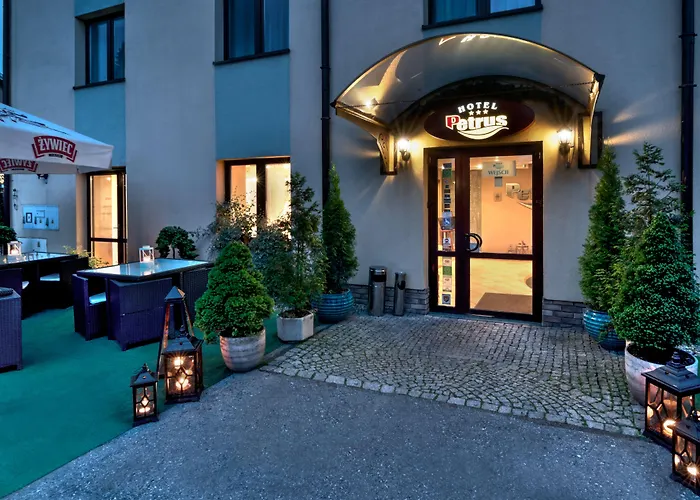 3-Sterne-Hotel: Hotel Petrus
