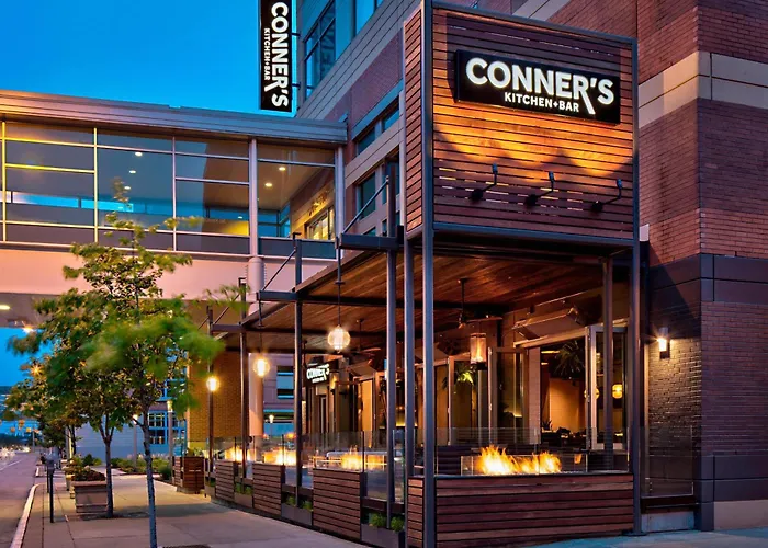 Familienhotel: Indianapolis Marriott Downtown