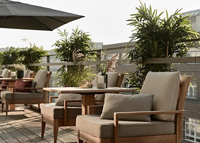 Selbstverpflegung: Side, Hamburg, A Member Of Design Hotels