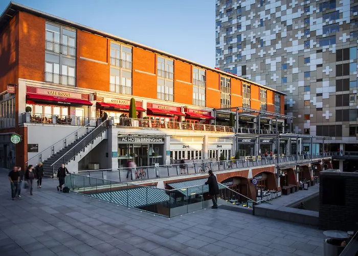 Ac By Marriott Birmingham