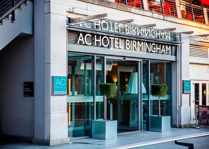 Ac By Marriott Birmingham