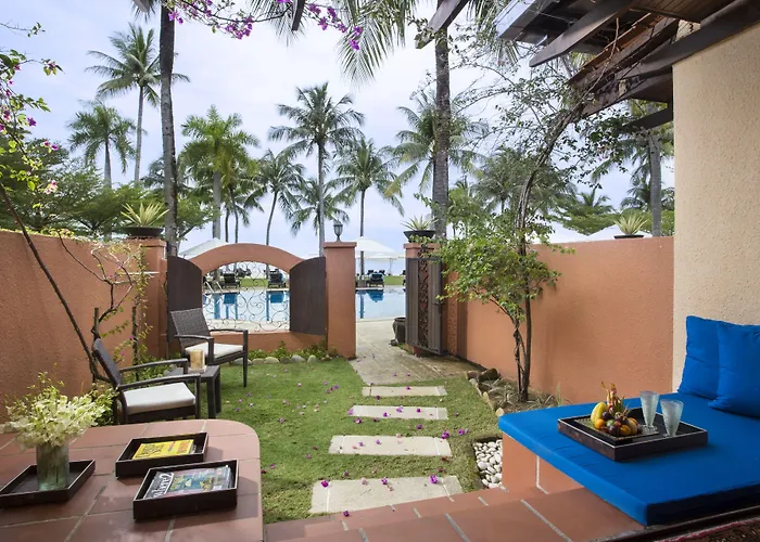 5-Sterne-Hotel: Casa Del Mar Langkawi