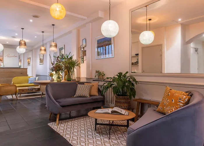 Familienhotel: Hotel 29 Lepic