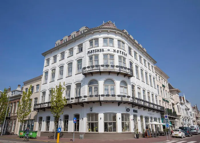 4-Sterne-Hotel: Fletcher Hotel-Restaurant Middelburg